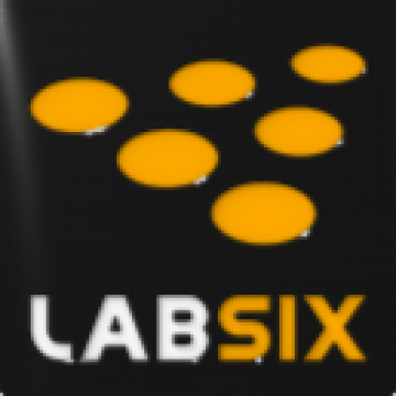 Logo labsix Sound und Media